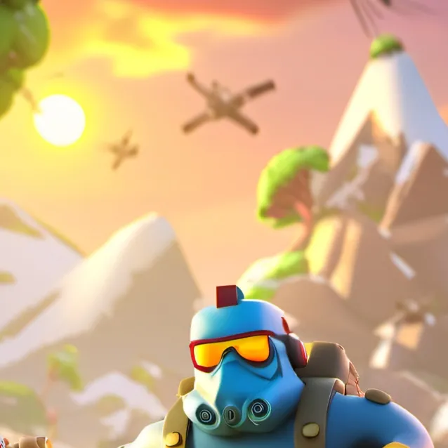 chat with ai character: Dimension Gears