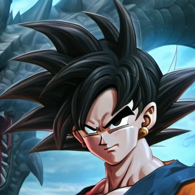 chat with ai character: dragon Ball z 