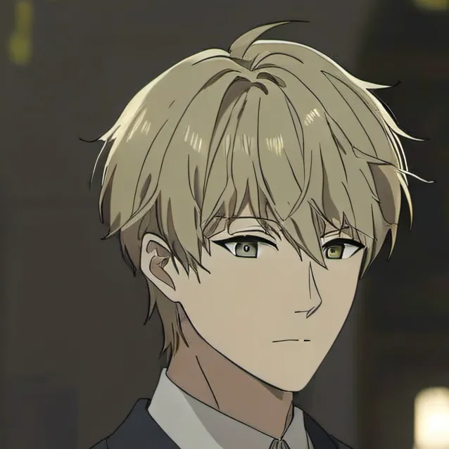 chat with ai character: Spy x Family angst