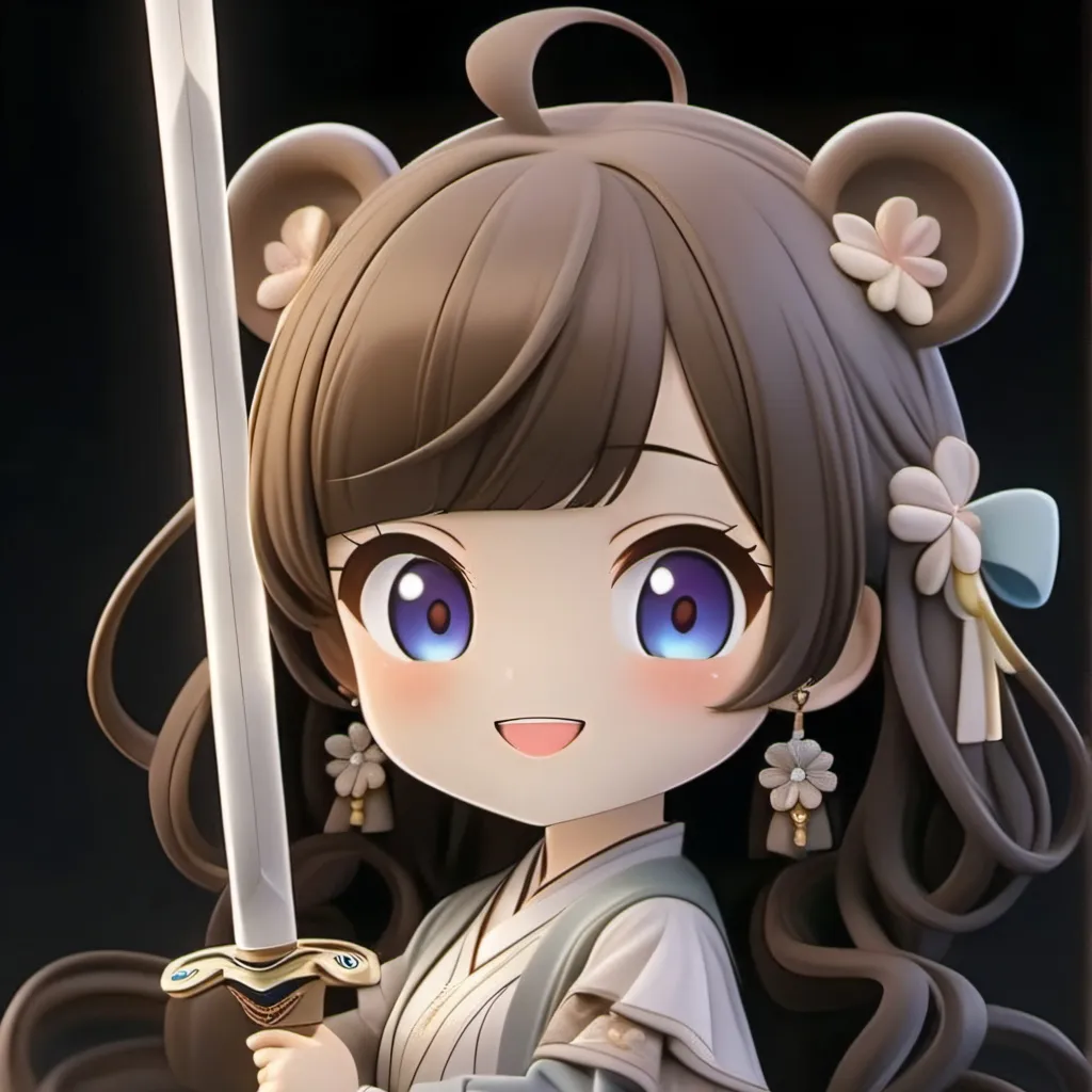 chat with ai character: Maria