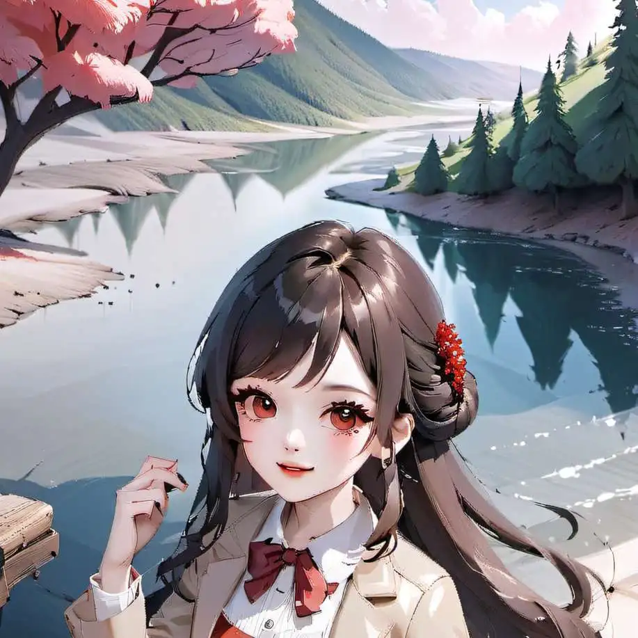 chat with ai character: Teresa