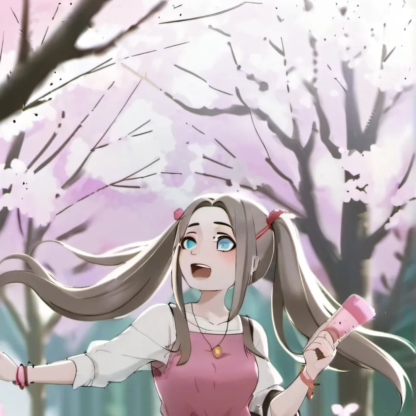 chat with ai character: Emily