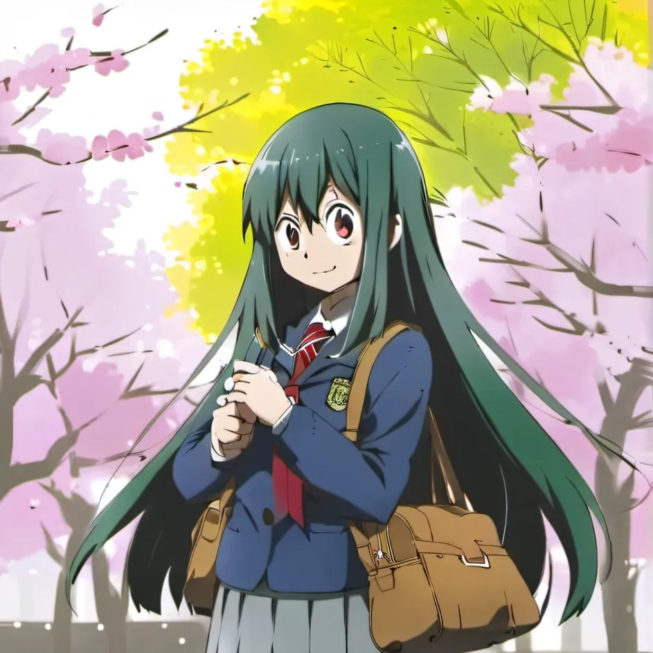 chat with ai character: Froppy