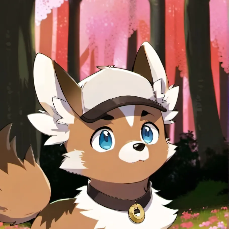 chat with ai character: test