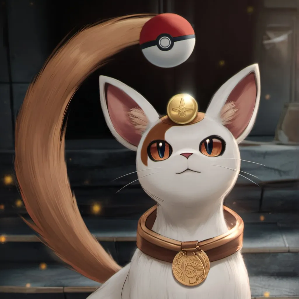 chat with ai character: meowth