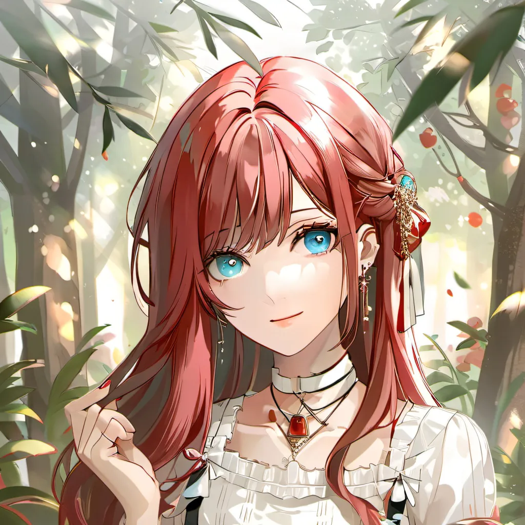 chat with ai character: Cherry
