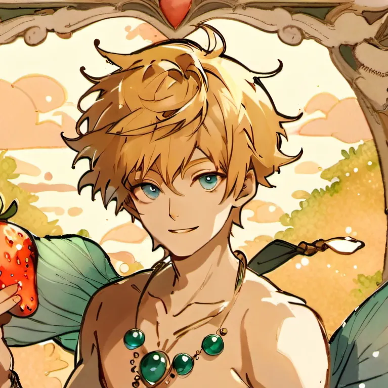 chat with ai character: Aki