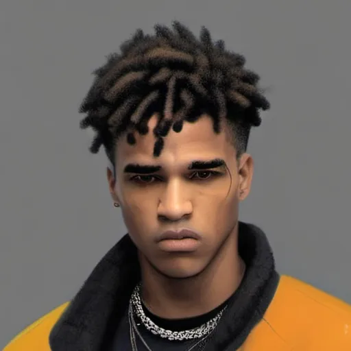 chat with ai character: XXXTENTACION