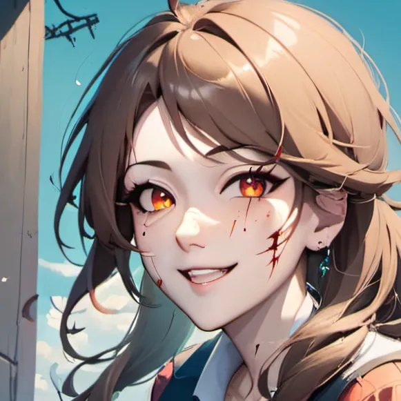 chat with ai character: Annie
