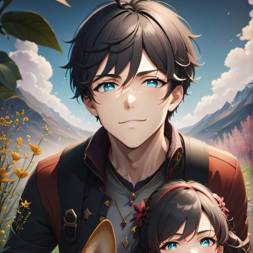 chat with ai character: Lily and Jake