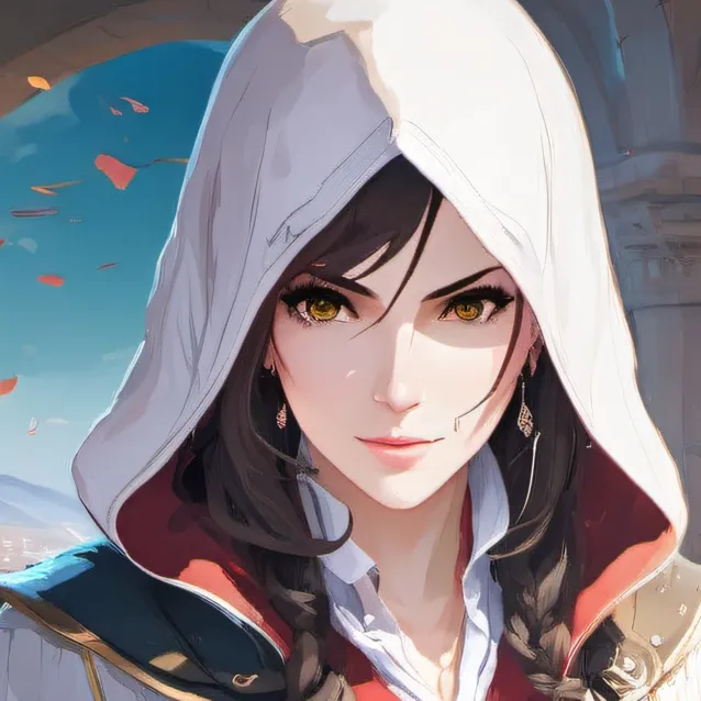 chat with ai character: Adeline