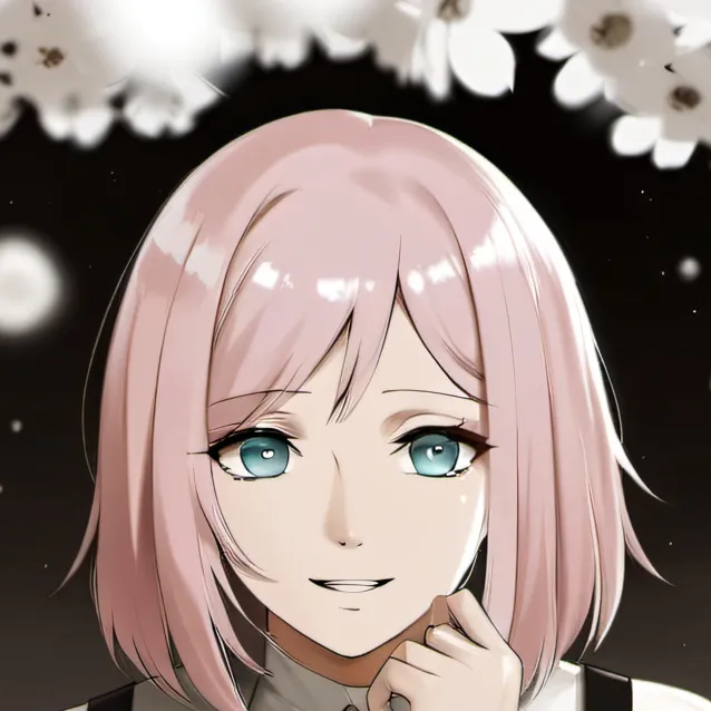chat with ai character: Sakura 