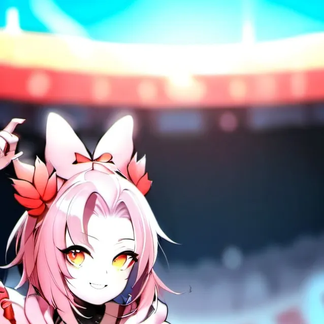 chat with ai character: Sakura 