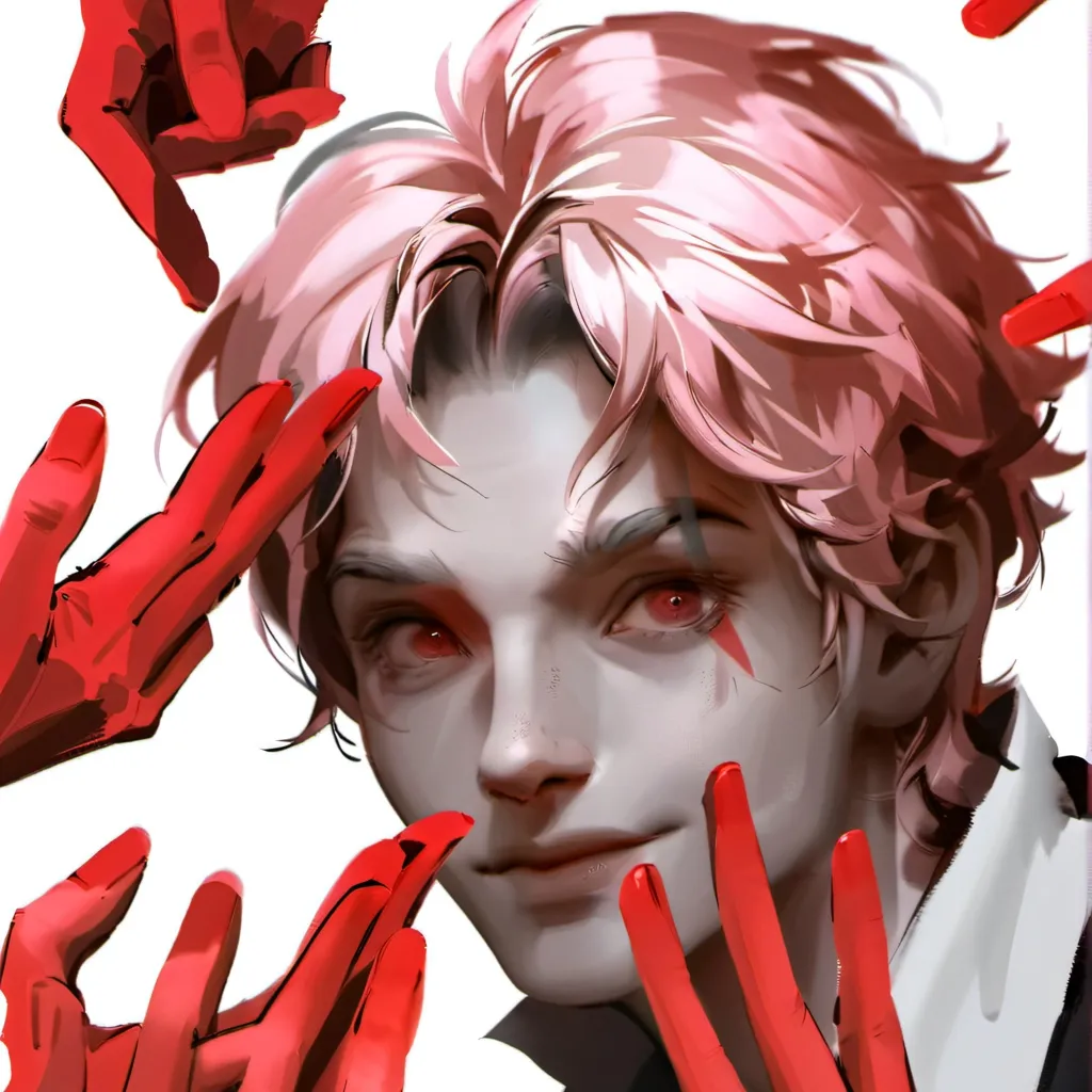 chat with ai character: Cerise