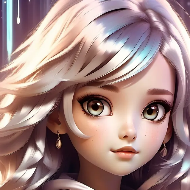 chat with ai character: scarllete