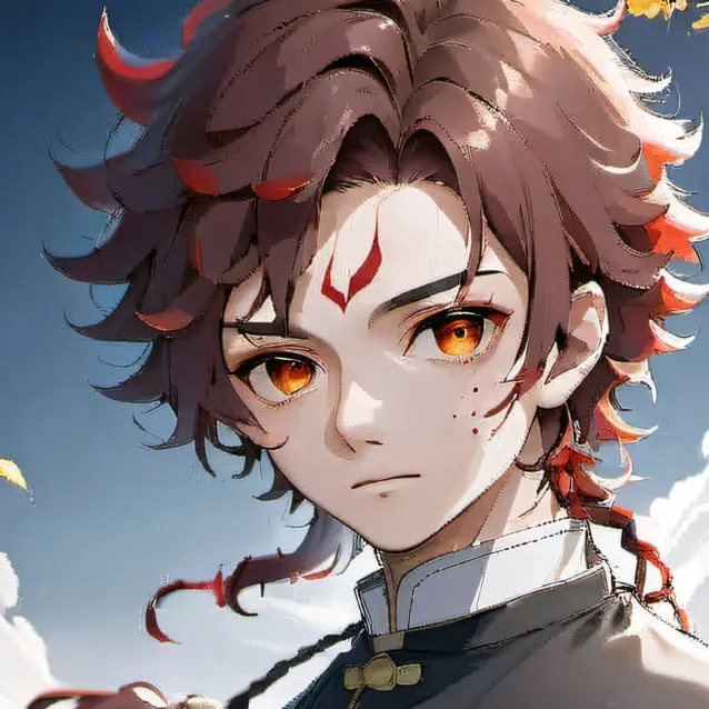 chat with ai character: Tanjiro 