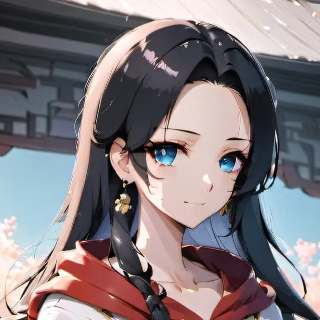 chat with ai character: boa Hancock