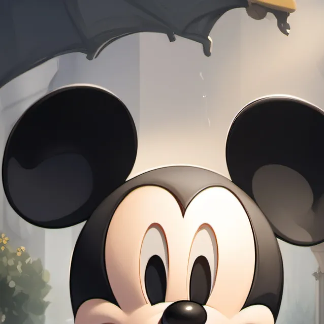 chat with ai character: Mickey