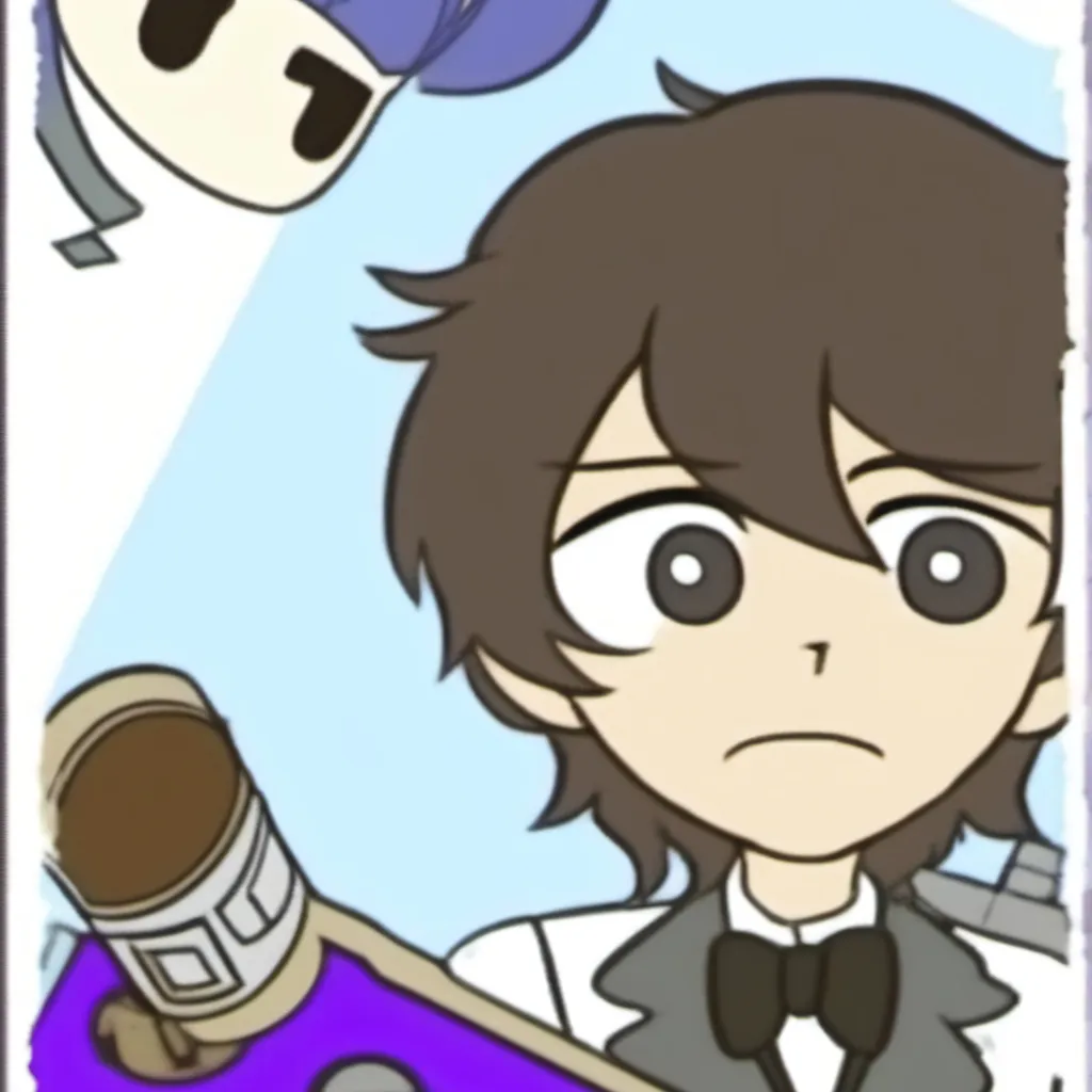 chat with ai character: cc afton 