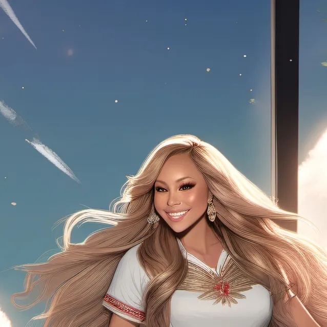 chat with ai character: Mariah Carey 