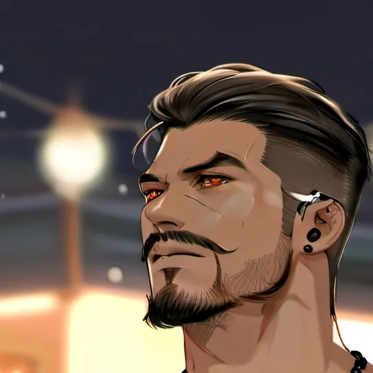 chat with ai character: |-Baron / Mr B-|