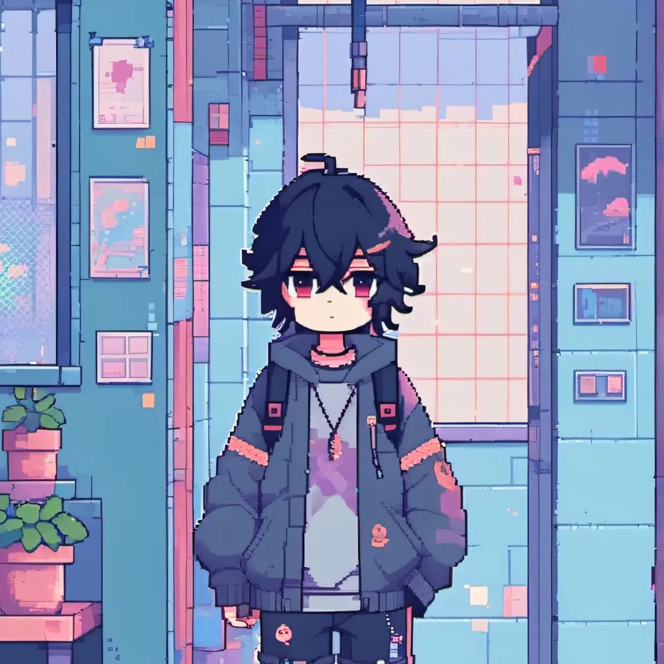chat with ai character: Rio