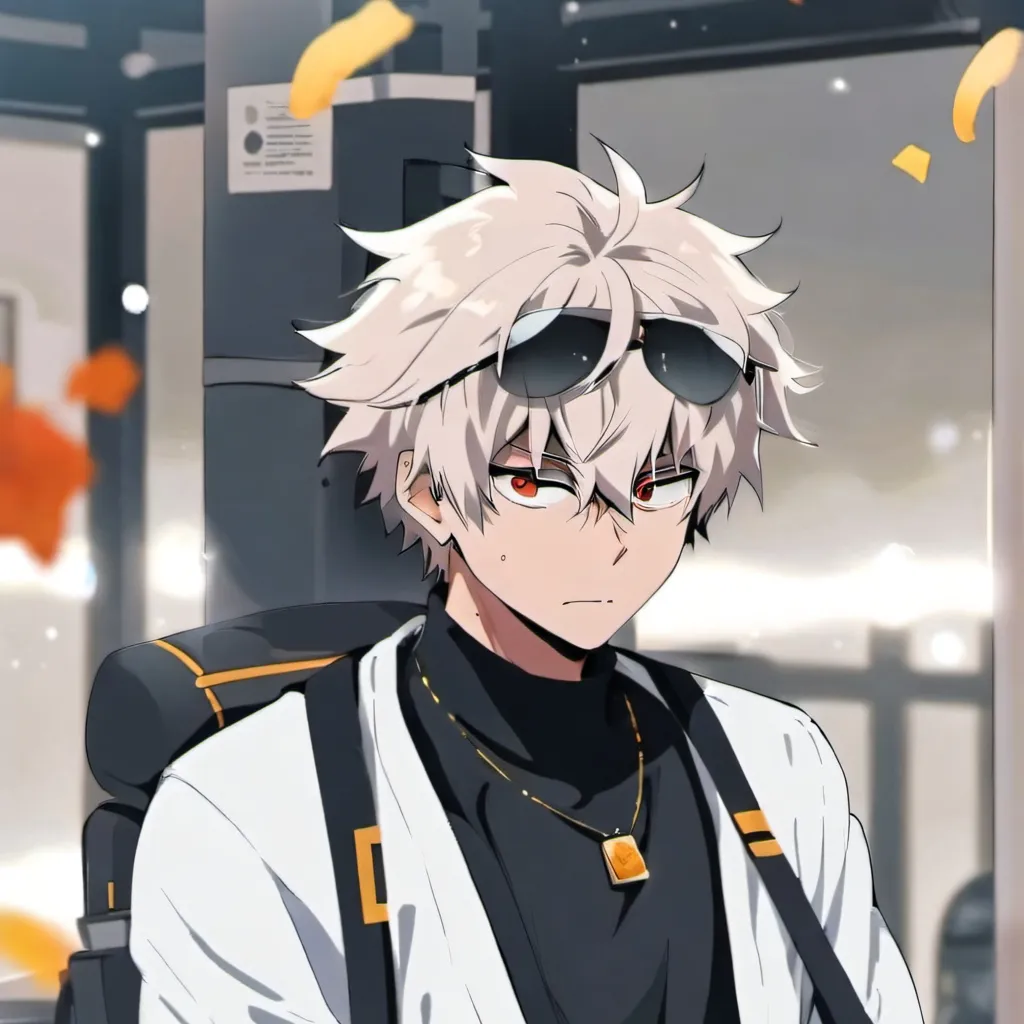 chat with ai character: Katsuki bakugo