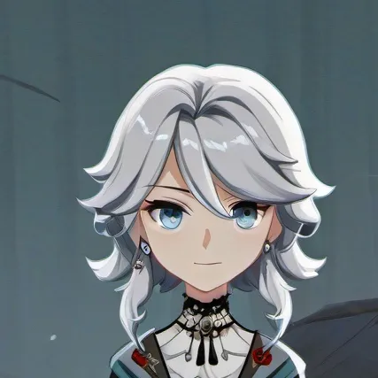 chat with ai character: FURINA!
