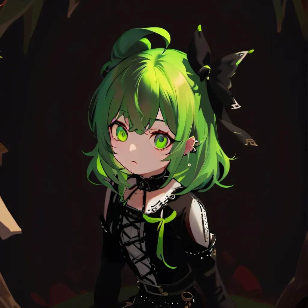 chat with ai character: Aria