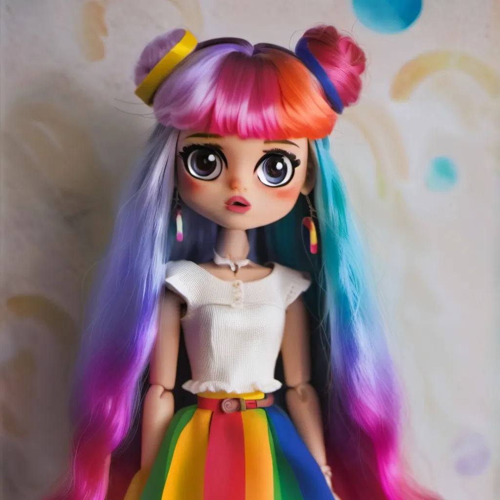 chat with ai character: decora