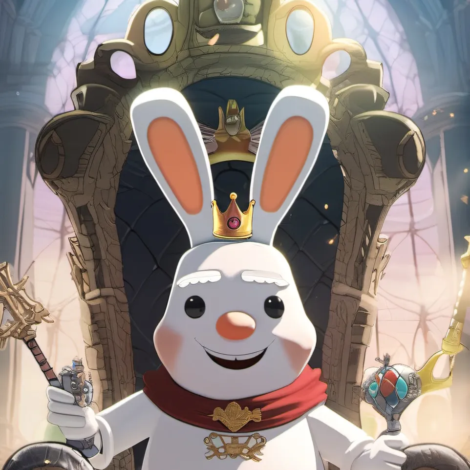 chat with ai character: Bwah bwah the 3rd