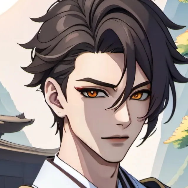 chat with ai character: Yorackor