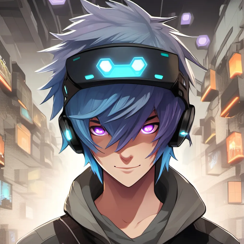 chat with ai character: Ryanik