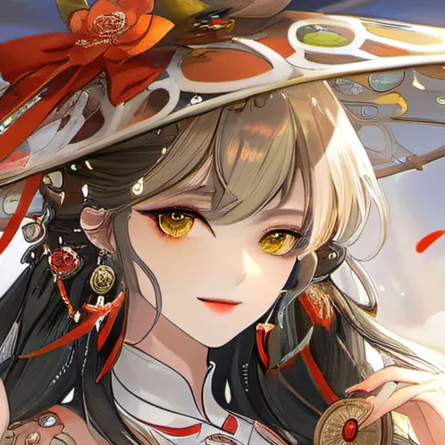 chat with ai character: Scarlet
