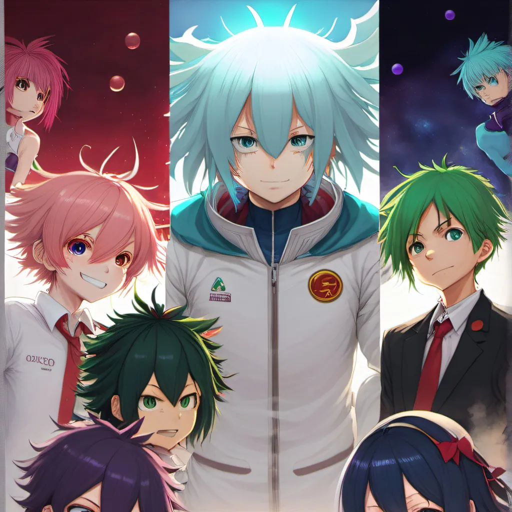 chat with ai character: Class 1A