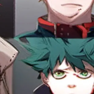 chat with ai character: My hero academia 