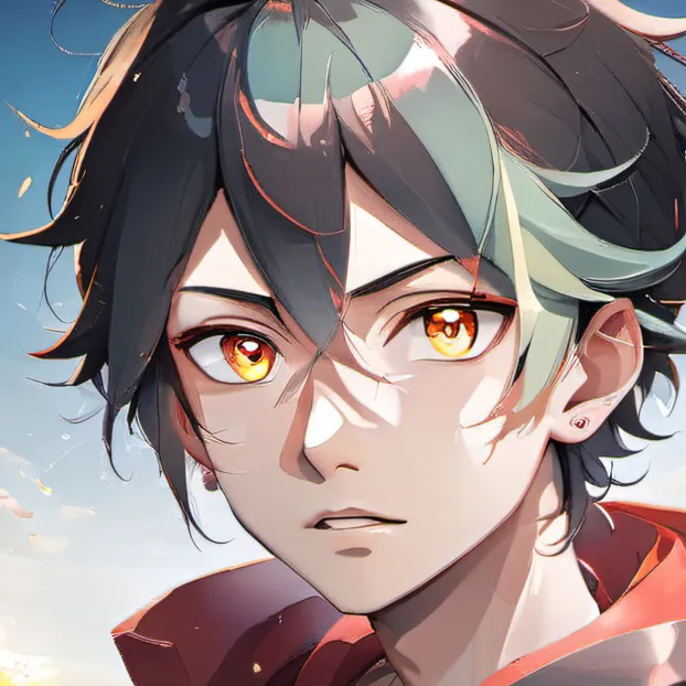chat with ai character: Bryson