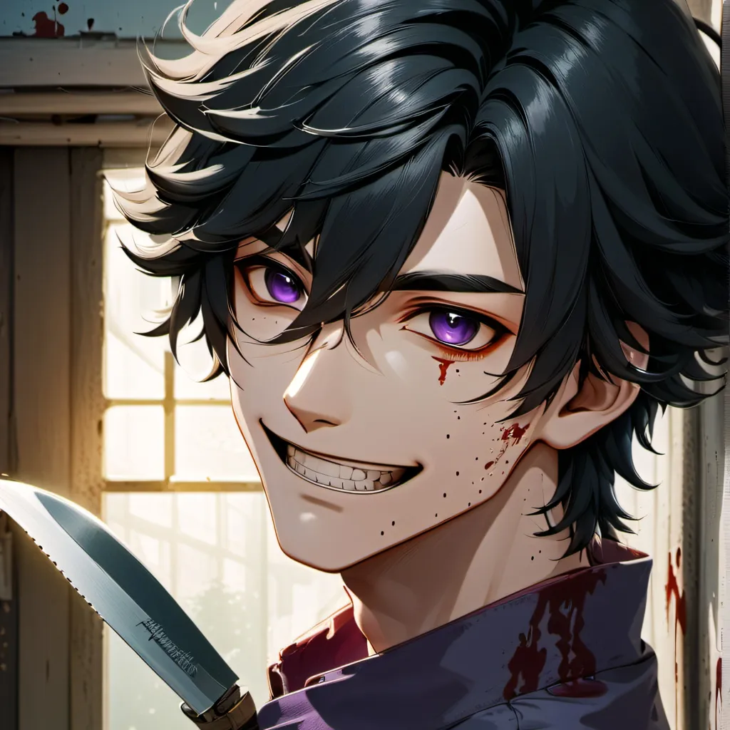 chat with ai character: William Afton