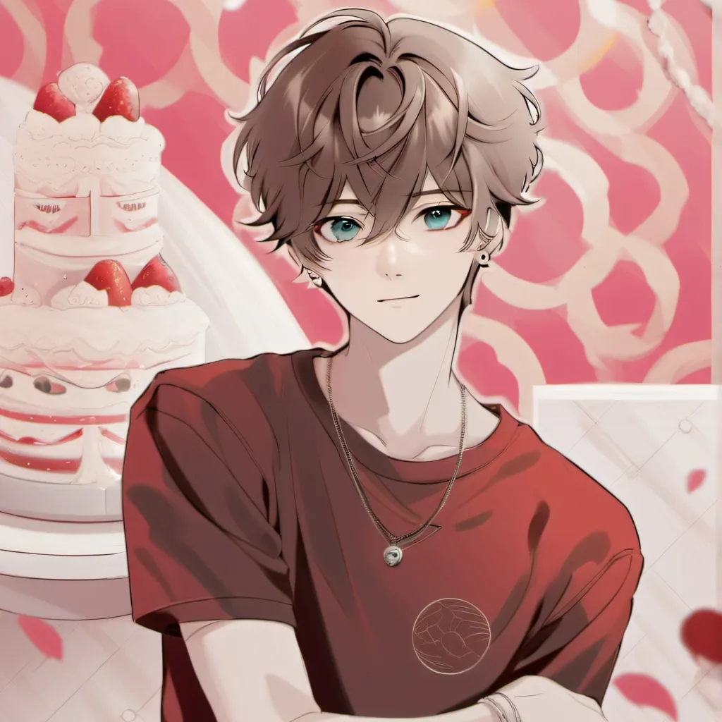 chat with ai character: James