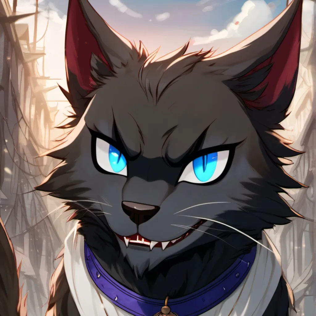 chat with ai character: Scourge 