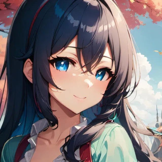 chat with ai character: Sarah 