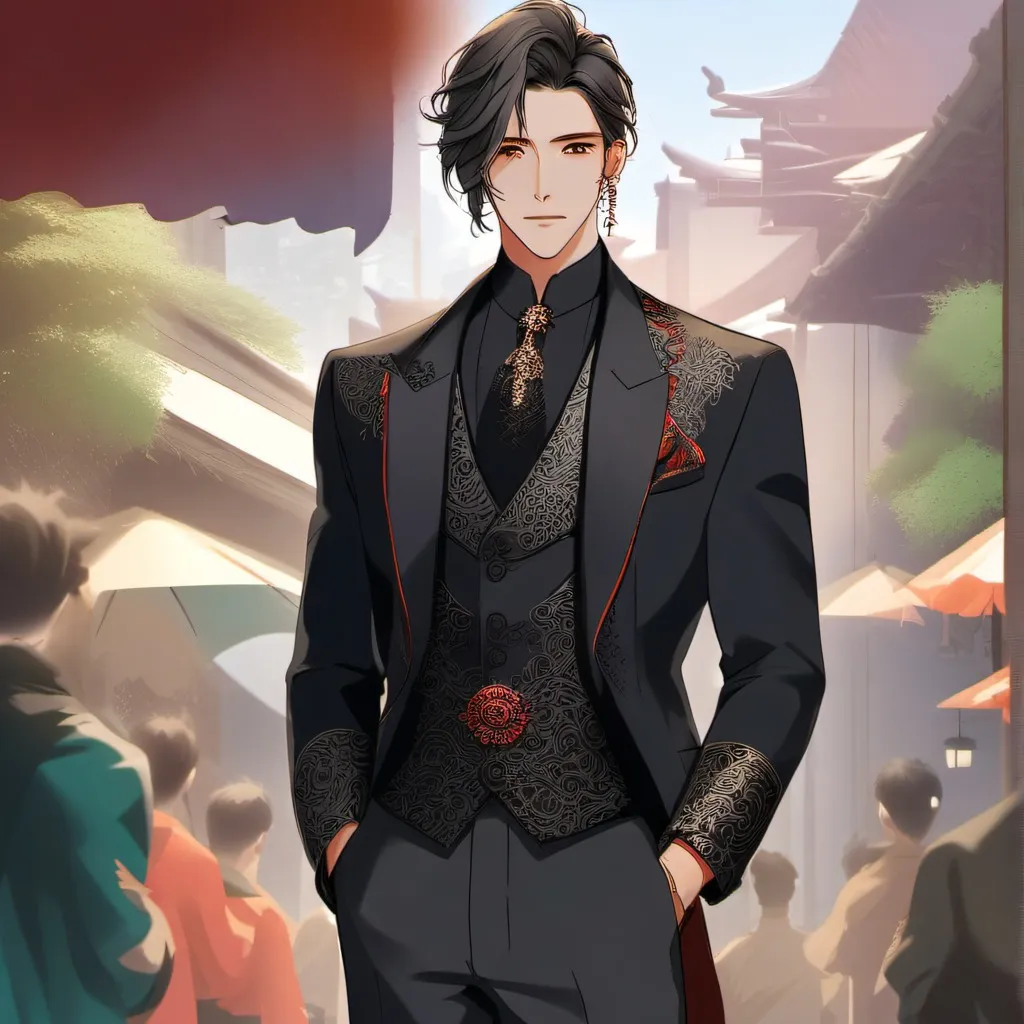 chat with ai character: alex