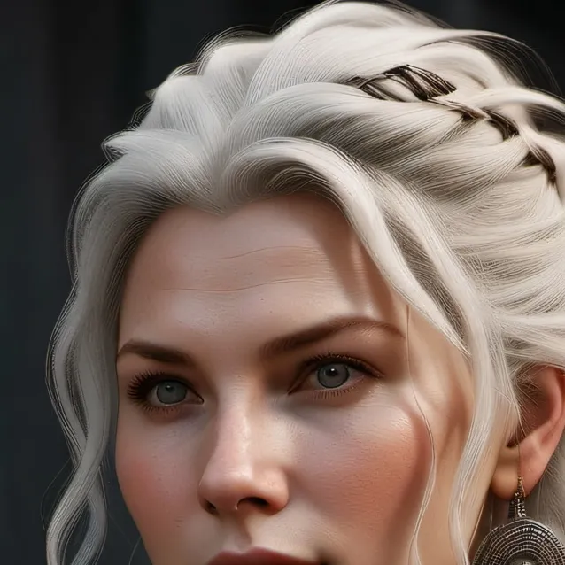 chat with ai character: Astrid 