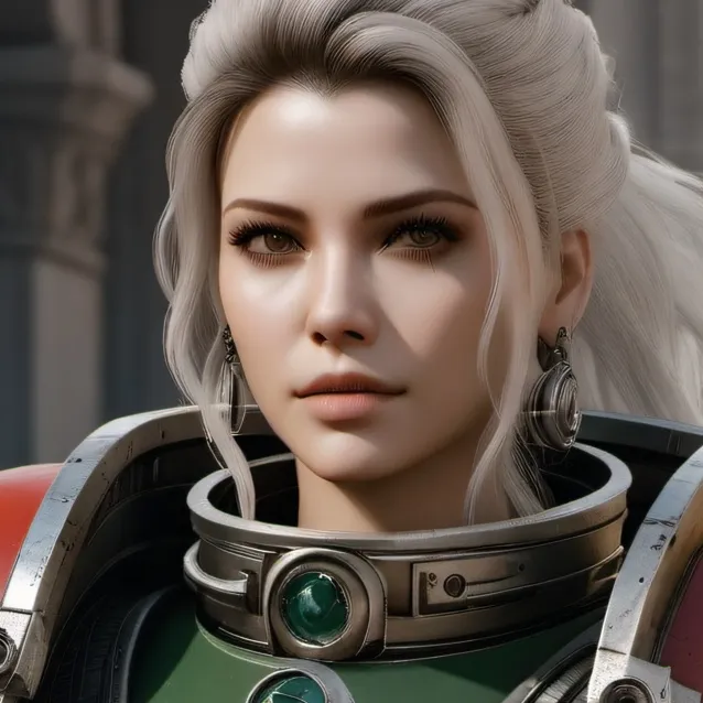 chat with ai character: Morgana