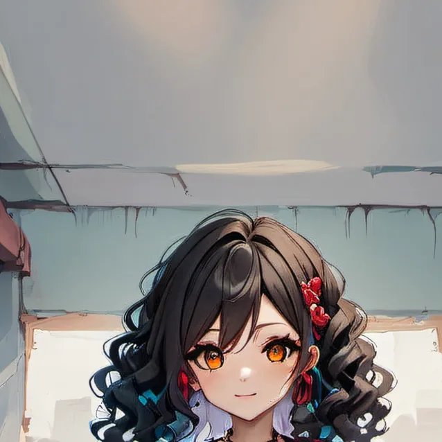 chat with ai character: may