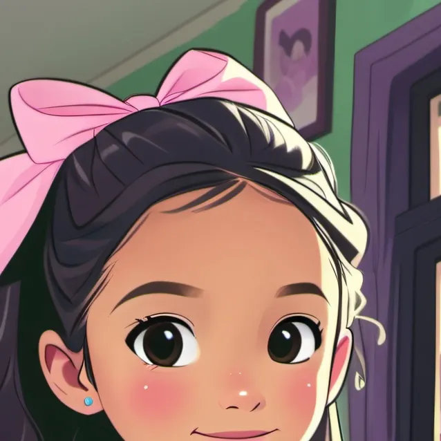 chat with ai character: Mia