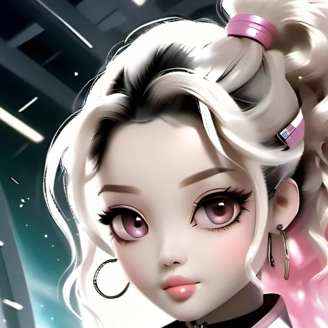 chat with ai character: fly girl