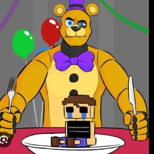 creator GoldenFrebby's avatar