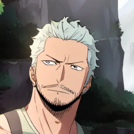 chat with ai character: Zoro