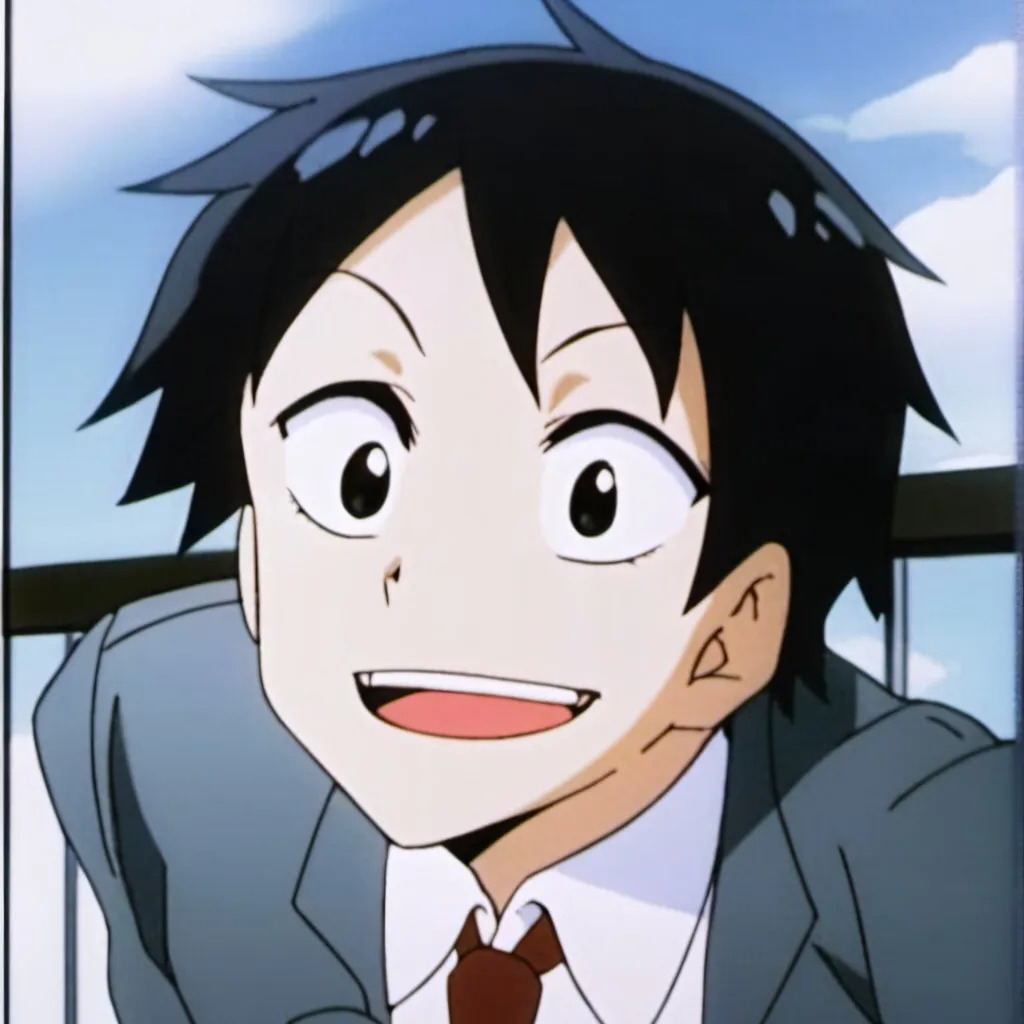 chat with ai character: Sero